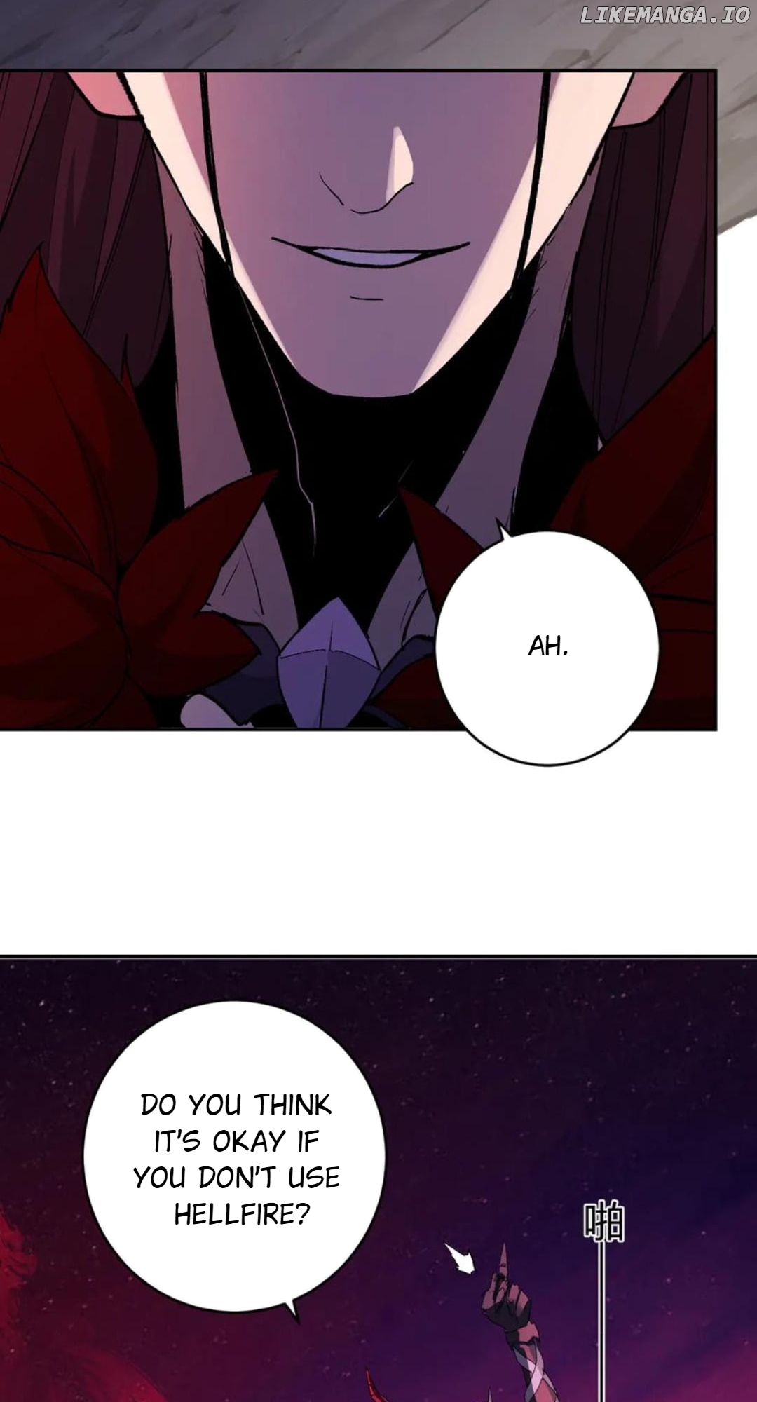 Doomsday for All: Me, Virus Monarch Chapter 63 - page 49
